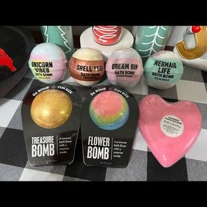 Bath Bombs